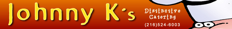 Johnny K's Catering