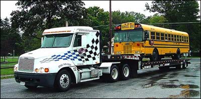 Landoll and Lowboy Service